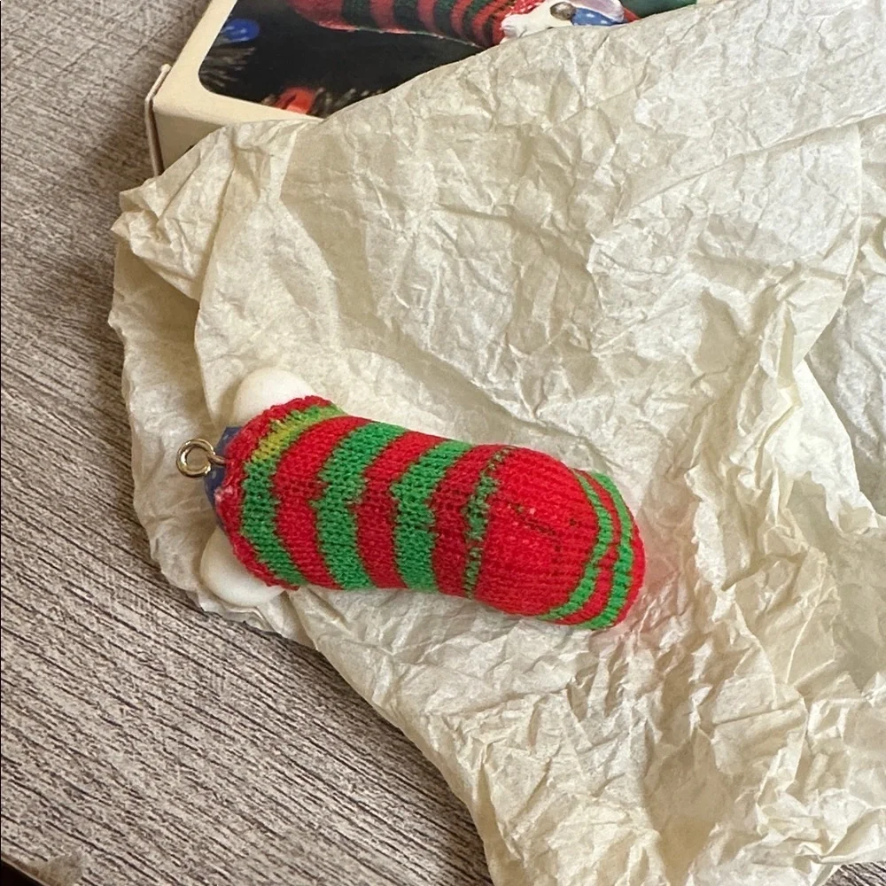 Hallmark vintage ornament